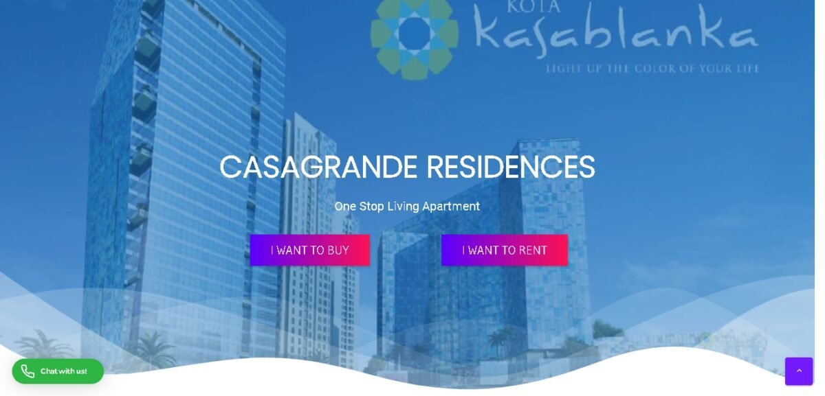 Casagrande residences