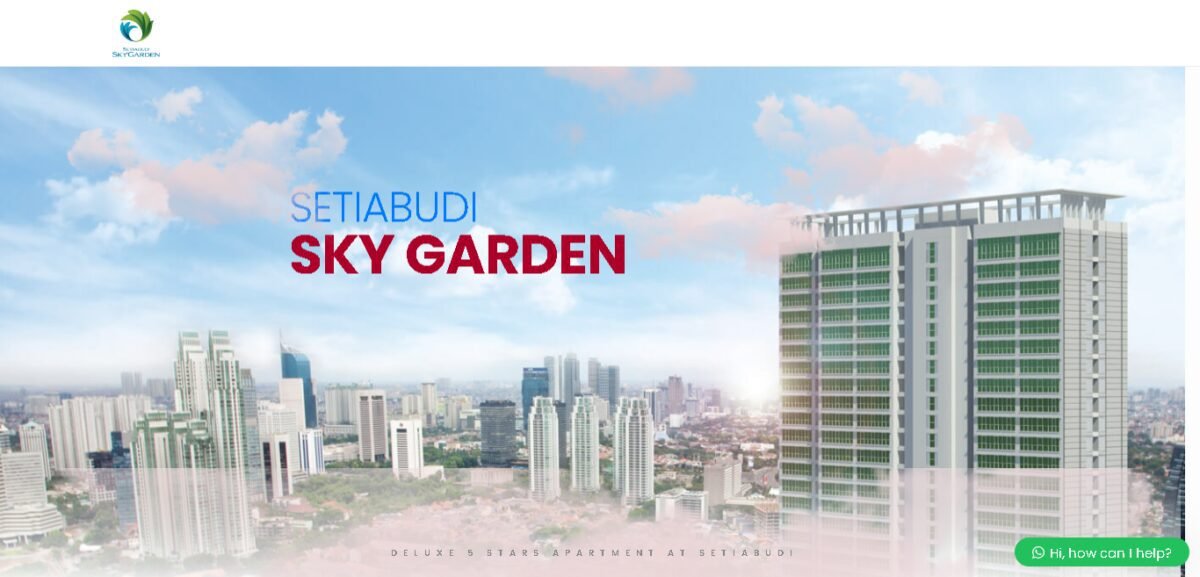 Skygardensetiabudi