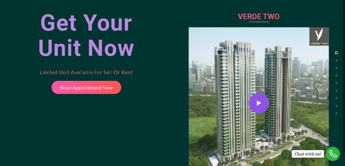 apartemenverde