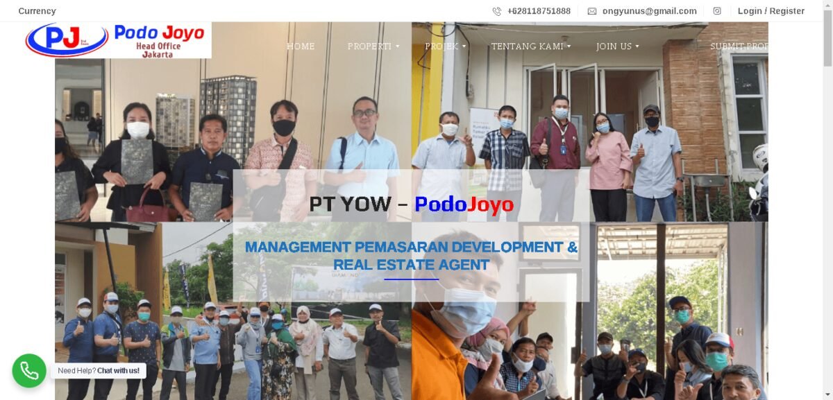 podojoyo